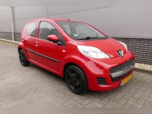 Foto van Peugeot 107