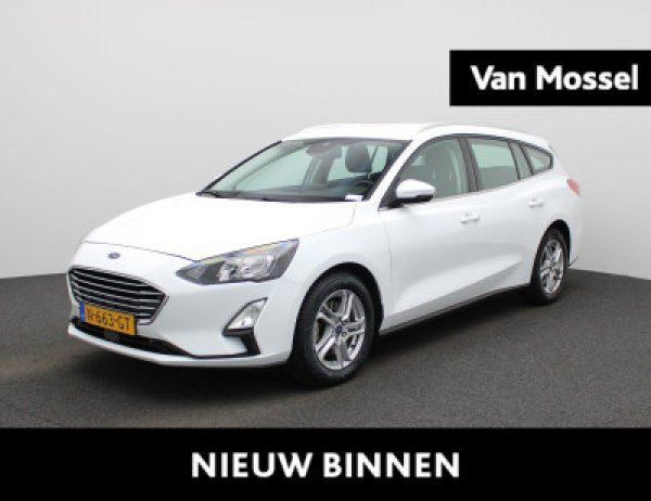 Ford Focus 1.0 EcoBoost Trend Edition Business 2021 - voorkant