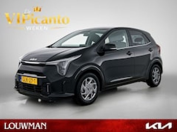 Kia Picanto 1.0 DPi DynamicPlusLine 2024 - voorkant