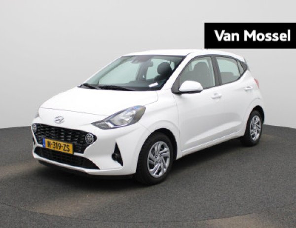 Hyundai I10 1.0 Comfort 2022 - voorkant