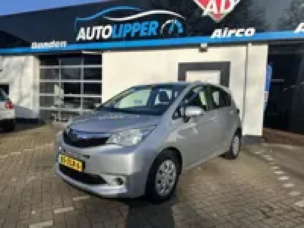 Foto van Subaru Trezia