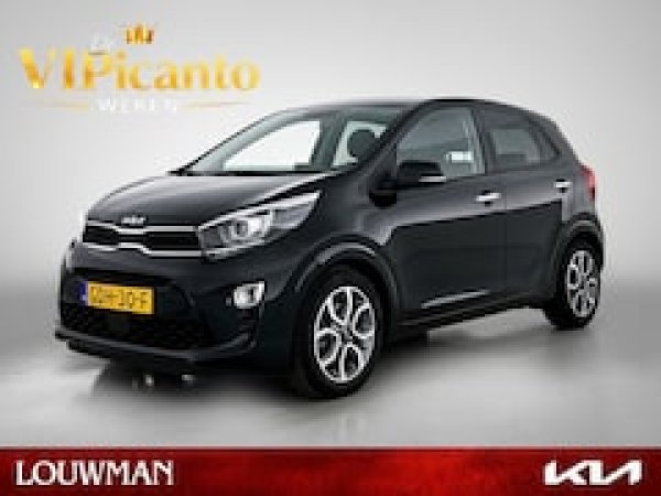 Kia Picanto 1.0 DPi DynamicPlusLine 2024 - voorkant