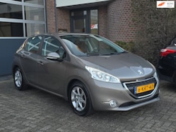 Foto van Peugeot 208