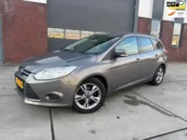 Foto van Ford Focus