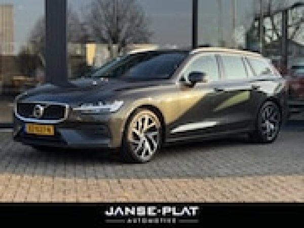 Volvo V60 2.0 T5 Momentum Pro 2019 - voorkant