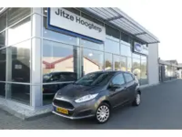 Ford Fiesta 1.0 Style 2016 - voorkant