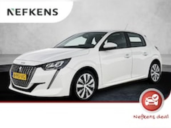Foto van Peugeot 208