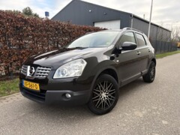 Foto van Nissan Qashqai