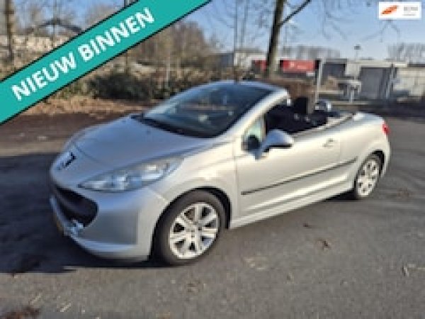Foto van Peugeot 207