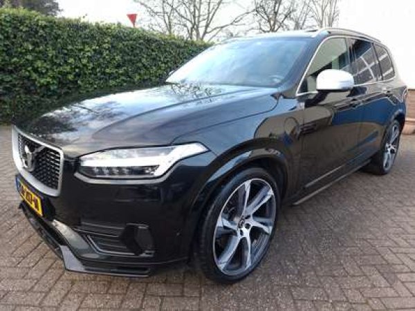 Volvo Xc90 2.0 T8 Twin Engine AWD Inscription 2016 - voorkant