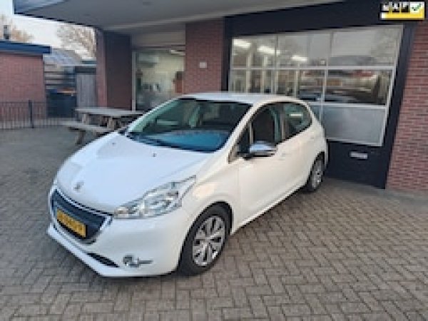Foto van Peugeot 208