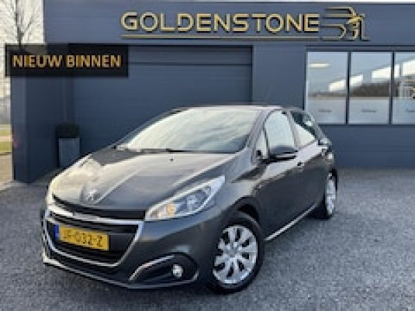 Foto van Peugeot 208