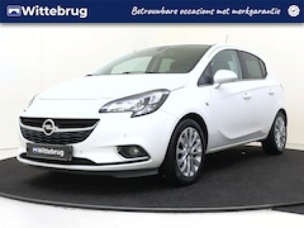 Opel Corsa 1.0 Turbo Online Edition 2019 - voorkant