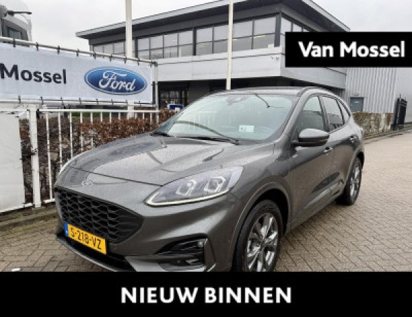 Foto van Ford Kuga
