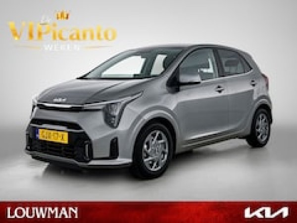 Kia Picanto 1.0 DPi DynamicPlusLine 2024 - voorkant