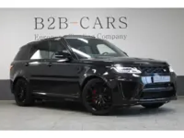 Foto van Land Rover Range Rover Sport