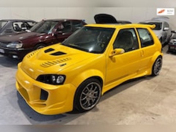 Foto van Peugeot 106