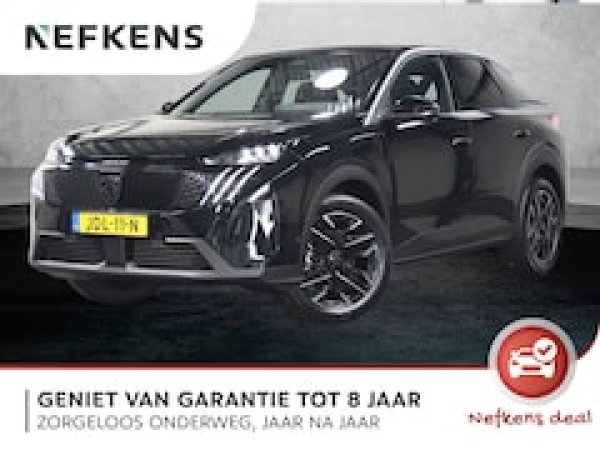 Foto van Peugeot 3008