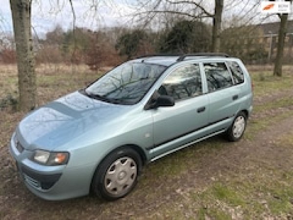 Foto van Mitsubishi Space Star