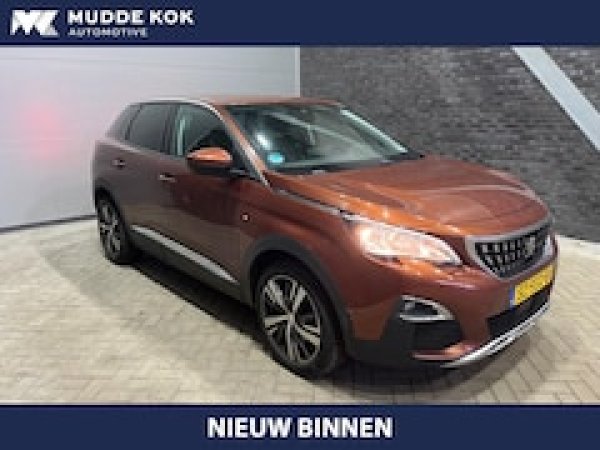 Foto van Peugeot 3008
