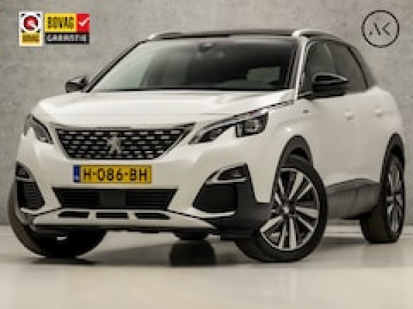 Foto van Peugeot 3008