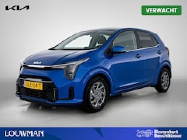 Kia Picanto 1.0 DPi DynamicPlusLine 2024 - voorkant