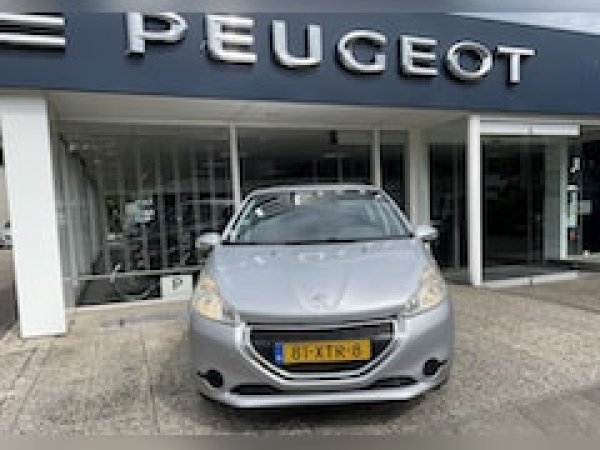 Foto van Peugeot 208