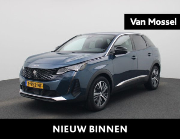 Foto van Peugeot 3008