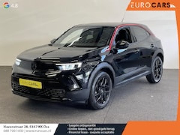 Foto van Opel Mokka