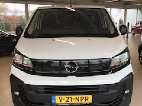 Foto van Opel Vivaro
