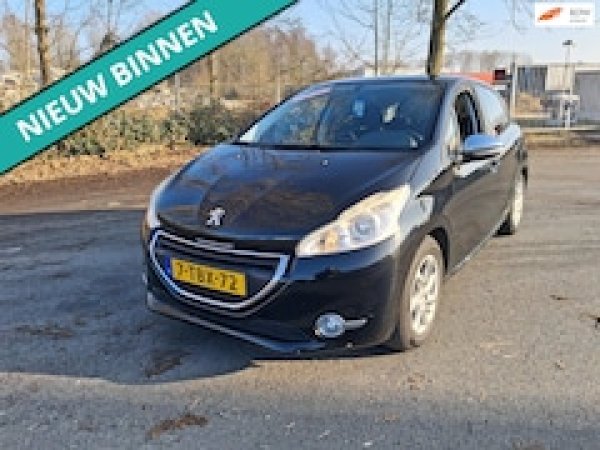 Foto van Peugeot 208