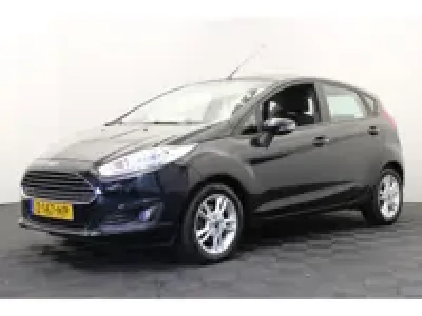 Ford Fiesta 1.25 2016 - voorkant