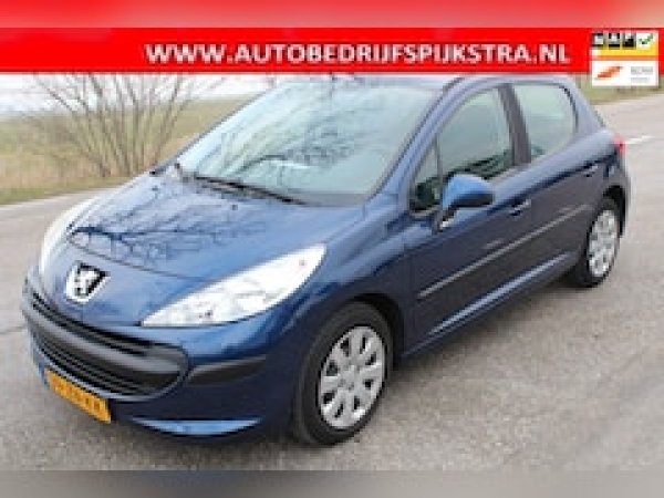 Foto van Peugeot 207