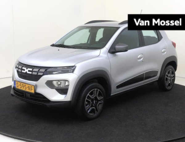 Foto van Dacia Spring