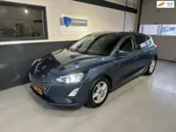 Ford Focus 1.0 EcoBoost Titanium X Business 2021 - voorkant