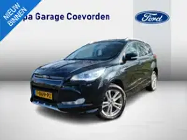 Ford Kuga 1.5 Titanium Plus 2015 - voorkant