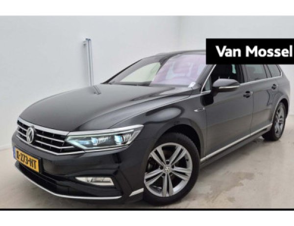 Foto van Volkswagen Passat