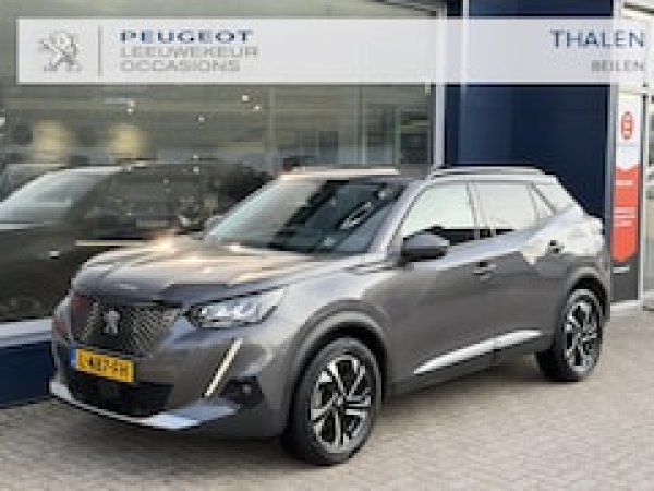 Foto van Peugeot 2008