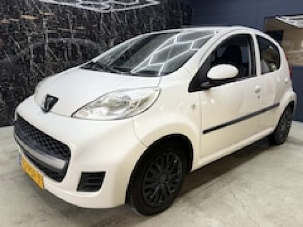 Foto van Peugeot 107