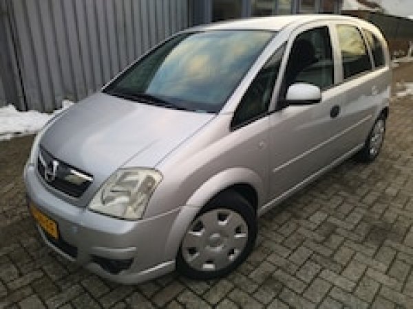 Foto van Opel Meriva