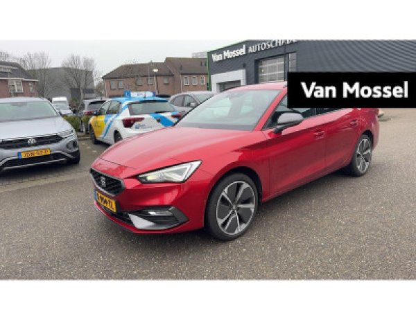 Seat Leon 1.4 TSI eHybrid PHEV FR 2020 - voorkant
