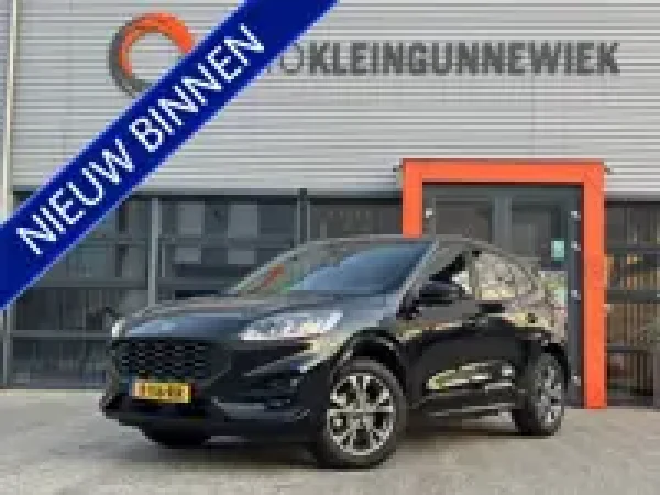 Ford Kuga 2.5 PHEV ST-Line 2023 - voorkant