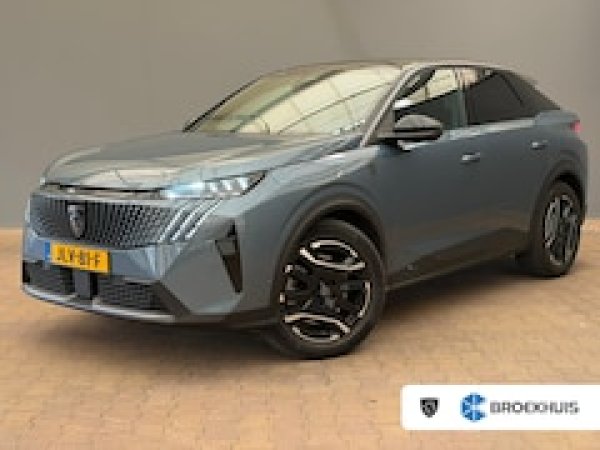 Foto van Peugeot 3008