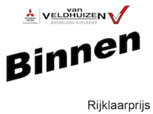 Foto van Mitsubishi ASX