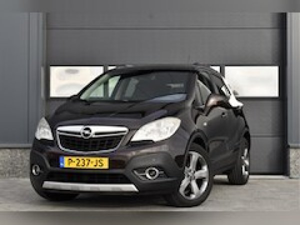 Opel Mokka 1.6 Cosmo 2013 - voorkant