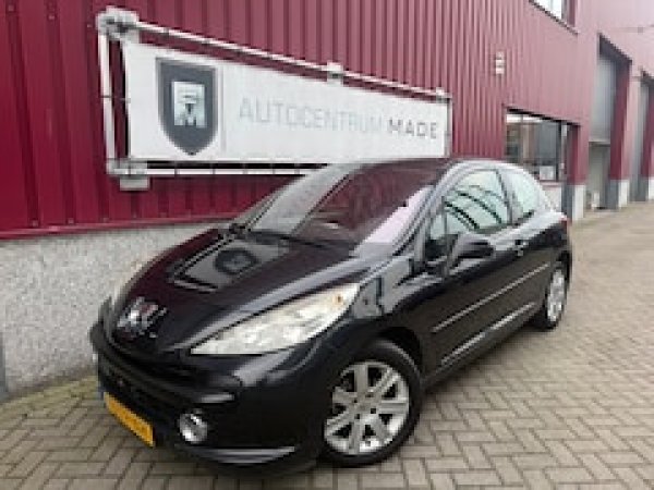 Foto van Peugeot 207