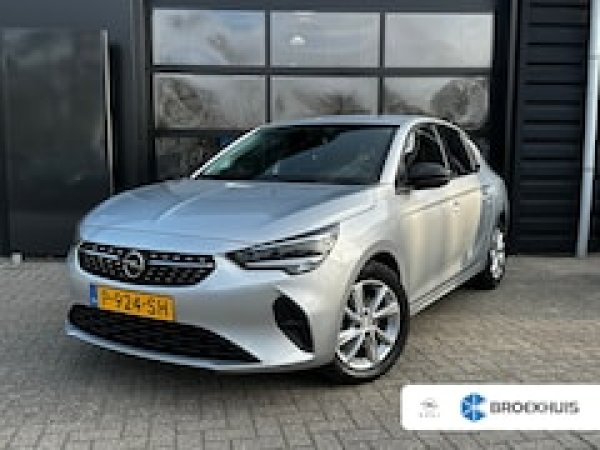 Opel Corsa 1.2 Elegance 2022 - voorkant