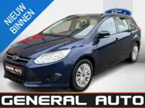 Foto van Ford Focus