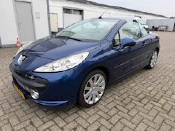 Foto van Peugeot 207
