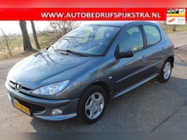 Foto van Peugeot 206